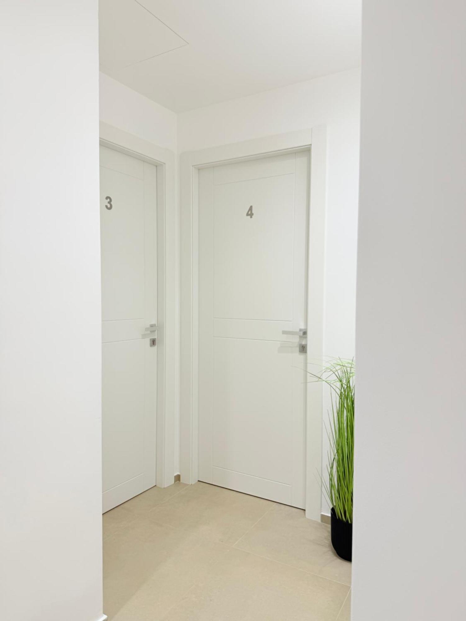Santa Rosalia Suites Palermo Bagian luar foto